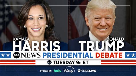 Watch: Harris thanks Trump after bruising TV debate .